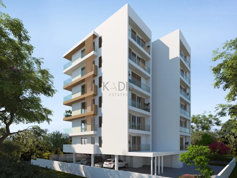 Average Price for Brand New Apartment in Nicosia