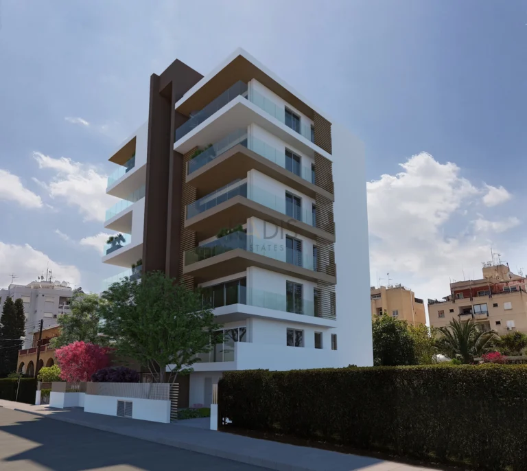 Average Price for Brand New Apartment in Nicosia