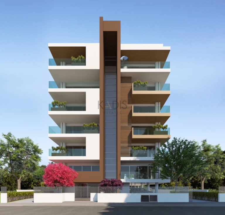 Average Price for Brand New Apartment in Nicosia