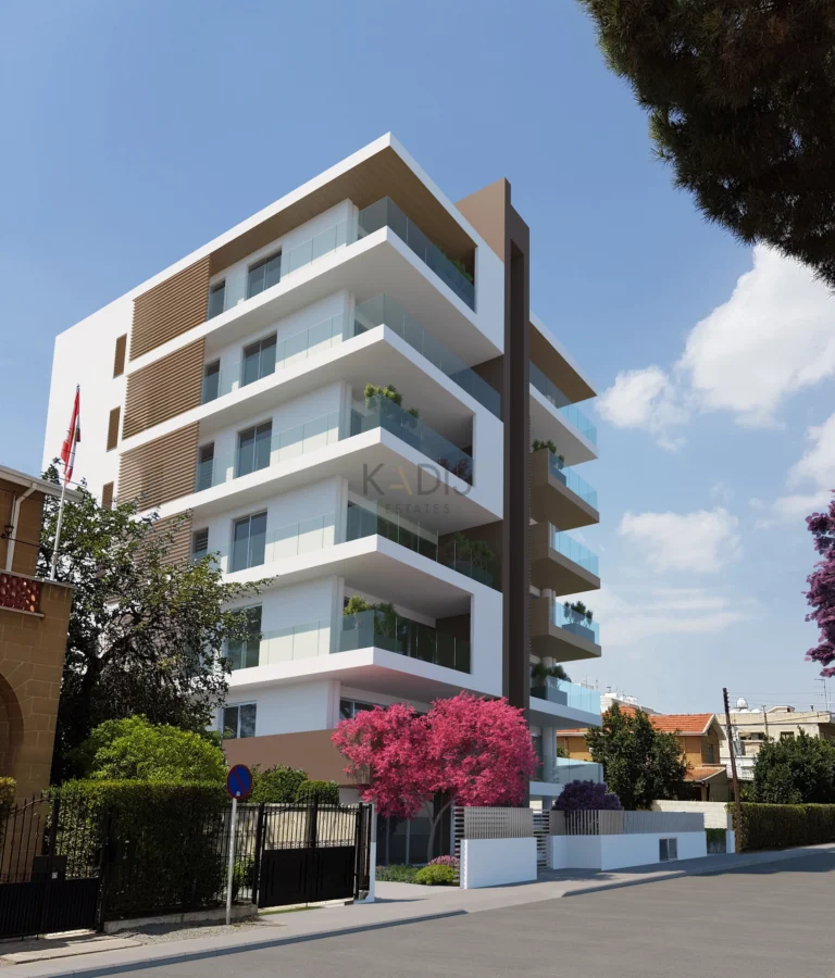 Average Price for Brand New Apartment in Nicosia