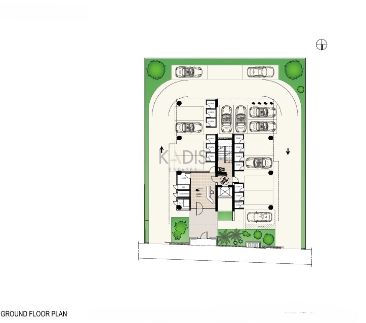Average Price for Brand New Apartment in Nicosia