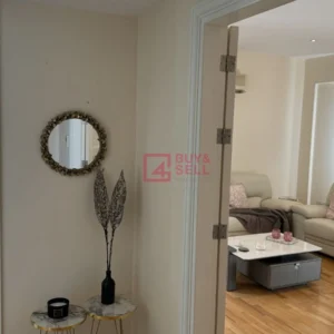 2 Bedroom Apartment for Rent in Limassol – Agios Nicolaos