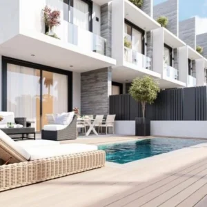 4 Bedroom House for Sale in Aradippou, Larnaca District