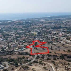 11,706m² Plot for Sale in Maroni, Larnaca District