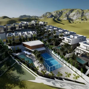 2 Bedroom House for Sale in Agios Tychonas, Limassol District