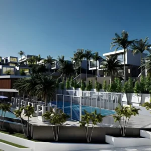 4 Bedroom House for Sale in Agios Tychonas, Limassol District