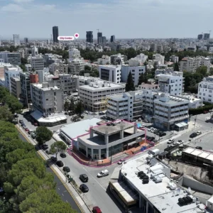 781m² Plot for Sale in Engomi, Nicosia District