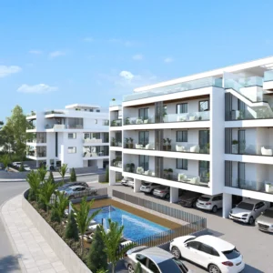 3 Bedroom Apartment for Sale in Livadia Larnakas, Larnaca District