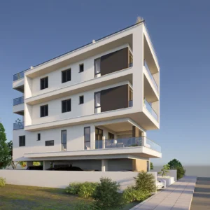 1 Bedroom Apartment for Sale in Larnaca District