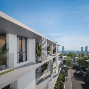 2 Bedroom Apartment for Sale in Limassol – Agios Athanasios