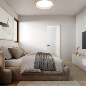 2 Bedroom Apartment for Sale in Limassol – Kapsalos