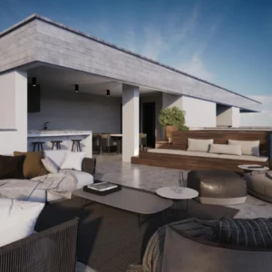 2 Bedroom House for Sale in Limassol – Agia Fyla