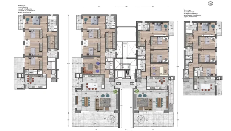 Cheap Apartments for Sale Nicosia up to 800000 euro