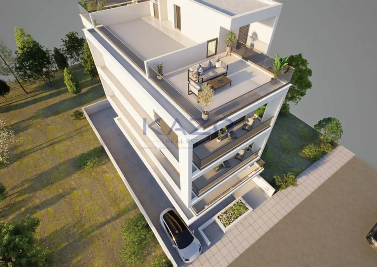 Average Price for Brand New Apartment in Larnaca