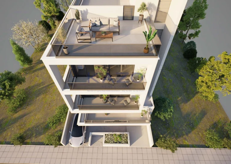 Average Price for Brand New Apartment in Larnaca