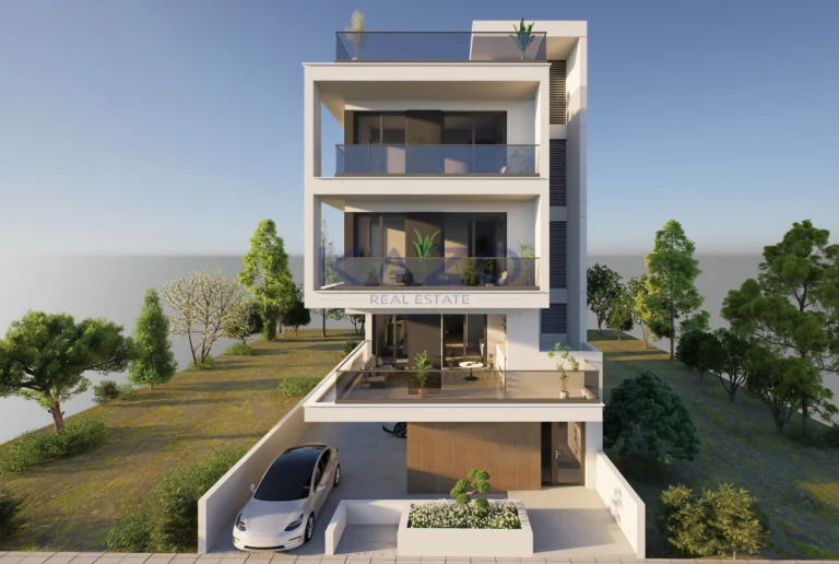 Average Price for Brand New Apartment in Larnaca