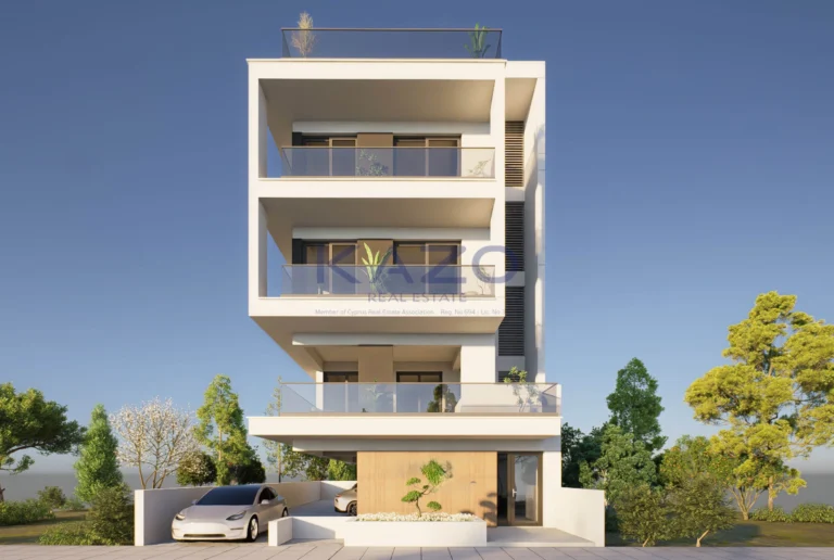 Average Price for Brand New Apartment in Larnaca
