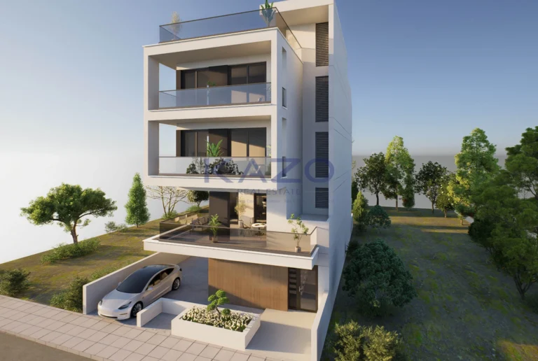 Average Price for Brand New Apartment in Larnaca