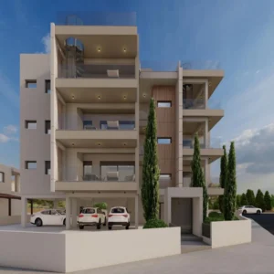 2 Bedroom Apartment for Sale in Kato Polemidia, Limassol District