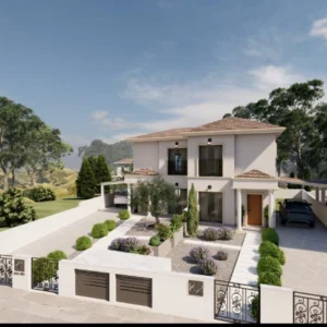 3 Bedroom House for Sale in Geroskipou, Paphos District