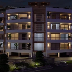 2 Bedroom Apartment for Sale in Trachoni Lemesou, Limassol District