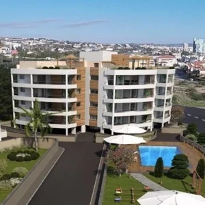 3 Bedroom Apartment for Sale in Trachoni Lemesou, Limassol District