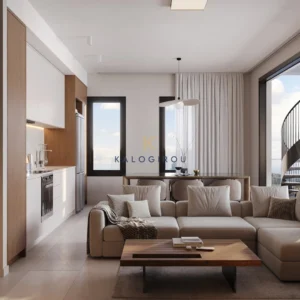 2 Bedroom Apartment for Sale in Larnaca District