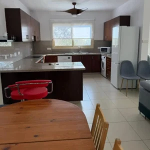 3 Bedroom House for Rent in Limassol – Agios Athanasios