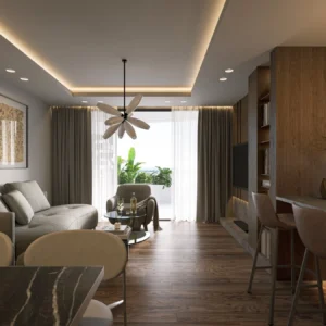 1 Bedroom Apartment for Sale in Livadia Larnakas, Larnaca District