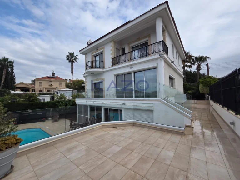 Average Price of a House in Limassol