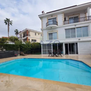 4 Bedroom House for Sale in Limassol District