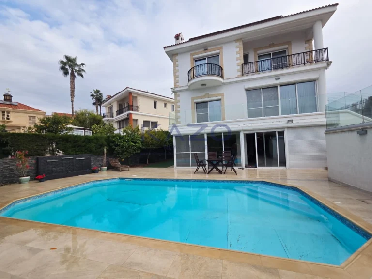 Average Price of a House in Limassol