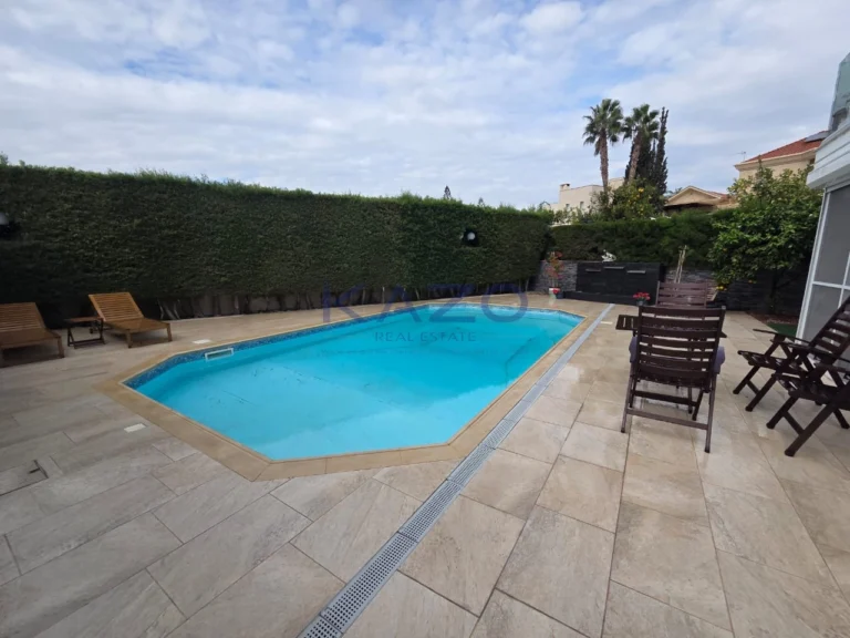 Average Price of a House in Limassol