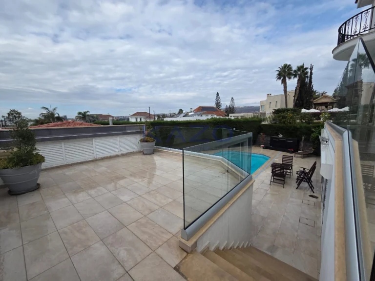 Average Price of a House in Limassol