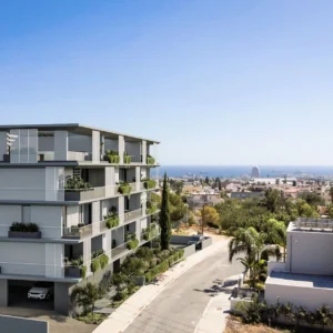 2 Bedroom Apartment for Sale in Germasogeia, Limassol District