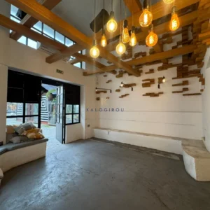 55m² Commercial for Rent in Larnaca District