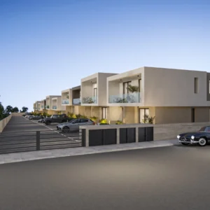 1 Bedroom Apartment for Sale in Kissonerga, Paphos District