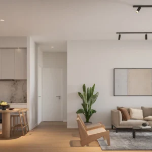 2 Bedroom Apartment for Sale in Limassol – Mesa Geitonia