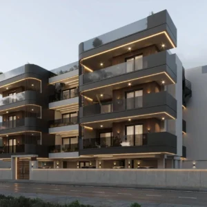 2 Bedroom Apartment for Sale in Limassol – Agios Athanasios