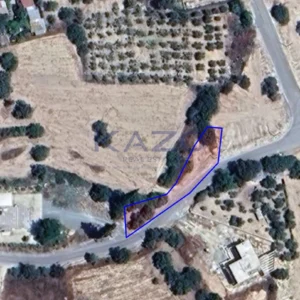 3,982m² Plot for Sale in Paramytha, Limassol District