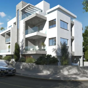 3 Bedroom Apartment for Sale in Paphos – Anavargos