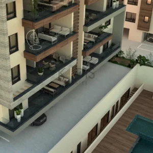 4 Bedroom Apartment for Sale in Limassol District
