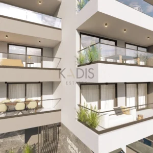 2 Bedroom Apartment for Sale in Nicosia – Kaimakli