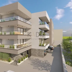 2 Bedroom Apartment for Sale in Nicosia – Kaimakli