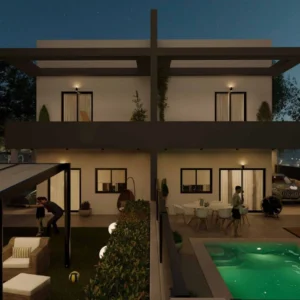 2 Bedroom House for Sale in Limassol – Zakaki