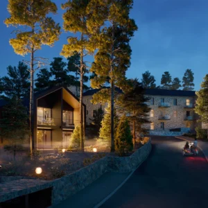 2 Bedroom House for Sale in Prodromos, Limassol District