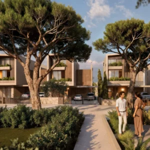 47m² Apartment for Sale in Koloni, Paphos District