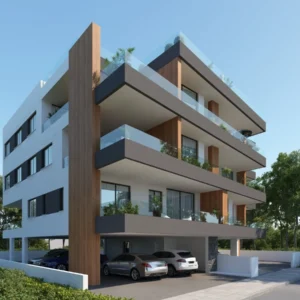 1 Bedroom Apartment for Sale in Larnaca District