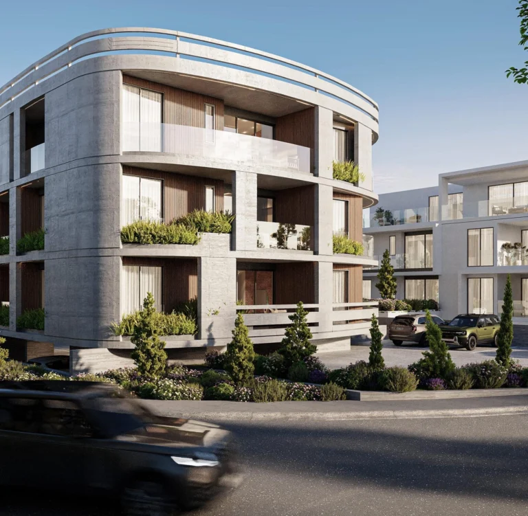 Cheap Apartments for Sale Paphos