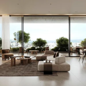 2 Bedroom Apartment for Sale in Potamos Germasogeias, Limassol District